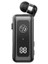 Makaralı Kulaklık Sd Kart Girişli Dijital Göstergeli Kablolu Bluetooth Kulaklık 3