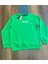 Neon Yeşil Erkek Sweatshirt 3