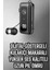 Makaralı Bluetooth Kulaklık Kulak Içi Dijital Göstergeli Yüksek Ses Kaliteli 5