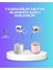 Çevre Dostu Cam Gövdeli Kablosuz Smoothie Blender 1