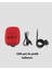 USB Tf Kart ve Fm Radyolu Bluetooth Hoparlör 5W 2