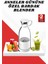 Anneler Gününe Özel Hediye Bardak Blender Paslanmaz Çelik Bıçaklı 2