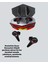 Kablosuz Bluetooth 5.0 Metal Kasa Gaming Kulaklık 3