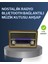 LED Fenerli Taşınabilir Bluetooth Hoparlör 1