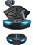 Bluetooth Kulaklık Oyuncu Kulaklığı Rgb Işıklı Oyunlarda Düşük Gecikme 3