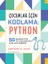 Çocuklar Için Kodlama: Python 1