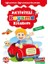 Aktiviteli Boyama Kitabı Taşıtlar 1