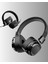 Ergonomik Konforlu Kablosuz Kulak Üstü Bluetooth Kulaklık 5