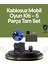 Mobilde Konsol Deneyimi – 5in1 Bluetooth Oyun Seti (Android Uyumlu) 1
