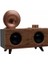 Gramafon Radyo Bluetooth Hoparlör Nostaljik Radyo Fm Radyo 3