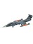 PT40 7240 1/48 Ölçek, TF-104G Starfighter (Luftwaffe/ıtalian Air Force Trainer), Savaş Uçağı Plastik Model Kiti 2