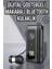 Kablolu Makaralı Bluetooth Kulaklık Uzun Pil Ömrü Dijital Göstergeli 2
