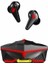 Dokunmatik Kontrol Tws Işıklı Kulakiçi Bluetooth Kulaklık Kablosuz Oyuncu Kulaklığı 3
