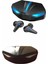 Wireless Gaming Kulaklık Mikrofonlu Bluetooth Oyuncu Kulaklığı 4