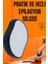 Crystal Eraser Epilasyon Aleti Tüy Silgisi Tüy Alıcı Kristal Epilatör Ağda 2
