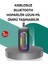 Renkli LED Işıklı Kablosuz Hoparlör IP67 Sertifikalı 1