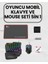Bluetooth 5.3 Bağlantılı Mobil Oyun Dönüştürücü Set – Klavye + Mouse + Adaptör 1