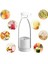 Taşınabilir Kablosuz Şarjlı Kişisel Smoothie El Blender Mini Meyve Sıkacağı 3
