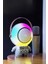 Mini Karaoke Astronot Bluetooth Speaker Karaoke Mikrofon 4