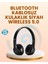 Ayarlanabilir Baş Bandı ve Yumuşak Kulak Yastıklı Bluetooth Kulaklık 1