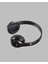 Ayarlanabilir Baş Bandı ve Yumuşak Kulak Yastıklı Bluetooth Kulaklık 5