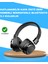 Katlanabilir Tasarımlı Taşınabilir Kablosuz Müzik Kulaklığı 1