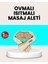 Ev Tipi Ovmalı Isıtmalı Boyun Omuz Bel Masaj Aleti Kolay Kullanım 1