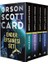 Ender Efsanesi Kutulu Özel Set (4 Kitap) 1