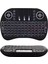 Msa-Shop Kablosuz Türkçe Q Klavye Rgb Işıklı Televizyon Ps3 Dokunmatik Mouse 5
