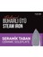 Serin ve Parlak Kıyafetler Için Yüksek Performanslı Buharlı Ütü 3