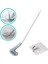 Golf Sopası Tasarımlı Silikon Wc Klozet Temizleme Fırçası 4