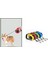 Otomatik Makaralı Kedi Tasması / Köpek Tasması 3 Metre - 15 kg 1
