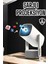 Msa-Shop Akıllı Projeksiyon Powerbankli Taşınabilir Sinema Projektörü 4K Hd Kaliteli 1
