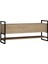 Metola Tv Stand - Oak - M.TV.14150.4 4