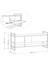 Metola Tv Stand - Oak - M.TV.14150.4 5