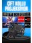 Msa-Shop Projektör Siyah Android Taşınabilir Sinema Projeksiyon Wifi Destekli En Güncel Sürüm Akıllı 1