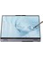 Ideapad 5 2-In-1 16AIL10 Intel Core Ultra 5 225U Aı 16GB 256GB SSD 16" Wuxga IPS 300NITS Freedos Dokunmatik +Lenovo® Digital Pen2 Bilgisayarr 83KS0005TRF01+ZETTAÇANTA 3