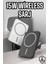 Msa-Shop Ios Uyumlu Manyetik Tasarım Magsafe Iphone 12/13/14/15 Araç Şarjı 1