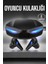 Rgb Işıklı Yüksek Ses Kaliteli Gamer Kulaklık Bluetooth Bağlantılı 2