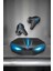 Rgb Işıklı Yüksek Ses Kaliteli Gamer Kulaklık Bluetooth Bağlantılı 4