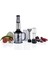 1200W El Blender Seti, 1.2l Hazne, Paslanmaz Çelik Bıçak, Gümüş Renk 1