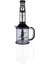 1200W El Blender Seti, 1.2l Hazne, Paslanmaz Çelik Bıçak, Gümüş Renk 3