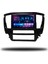 Carplayer Mitsubishi Pajero 2020-2022 Uyumlu Android Multimedya 4gb Ram 32GB Hafıza 1