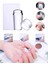Tırnak Baskı Aparatı Silikon Başlıklı Transfer French Baskı Aparatı 1