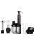 Diamond Plus Blender Seti, Siyah, Şık ve Güçlü Performans ile Mutfağınıza Değer Katar 1