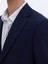 Lacivert Modern Fit Yün Karışımlı Takım Elbise 9