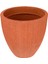 Dekoratif Saksı - Botonıa 010 - 13L - Kahverengi 2