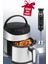 Set Paketi: Dokunmatik Airfryer, Sıcak Hava Fritözü ve Paslanmaz Çelik El Blender 1