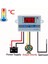 Dijital Termostat XH-W3002 LED Ekranlı Sıcaklık Kontrol Cihazı 220V 7