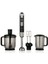 Siyah Renkli Çok Fonksiyonlu Blender Seti, Hızlı ve Pratik Kullanım Için Ideal 1